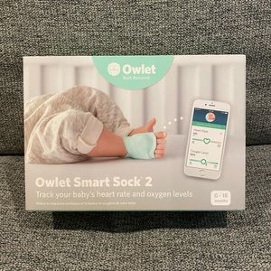 Owlet smart sock 2